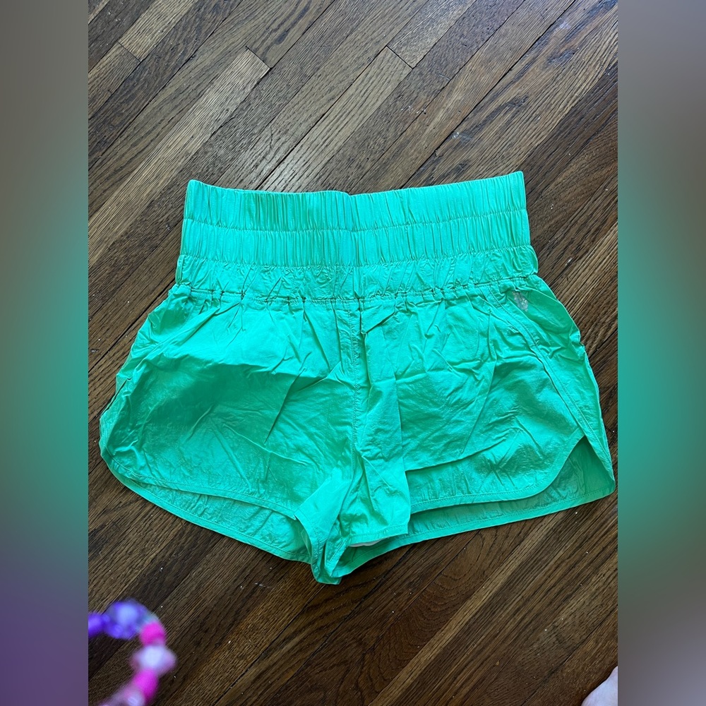 Free People The Way Home Shorts